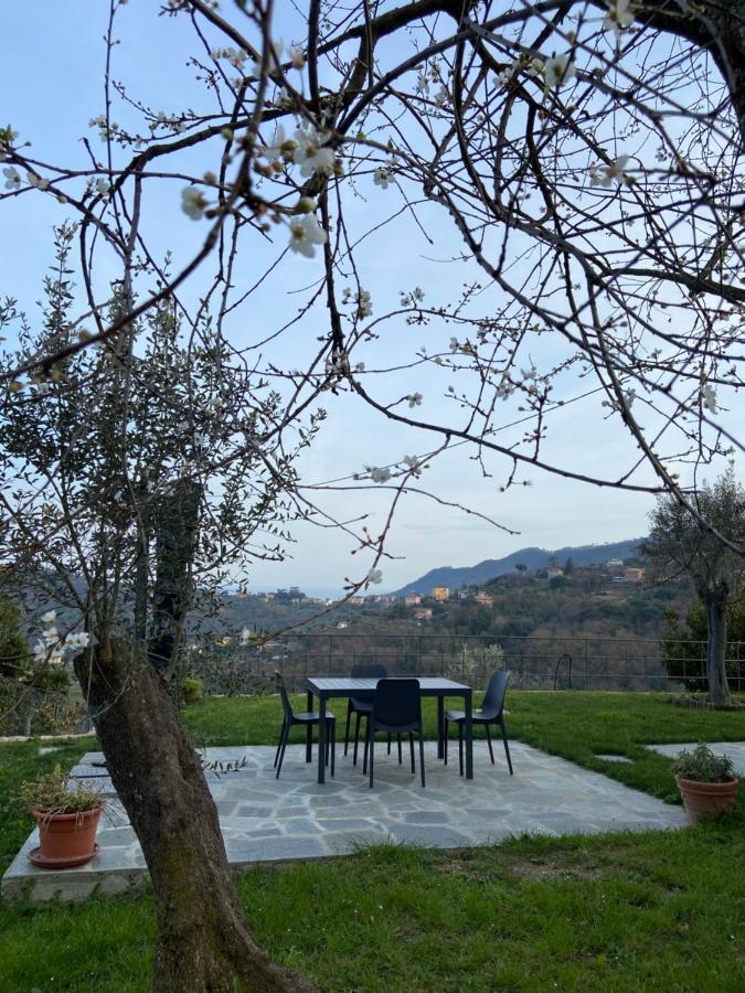Sunrise Holiday Home Camogli Extérieur photo
