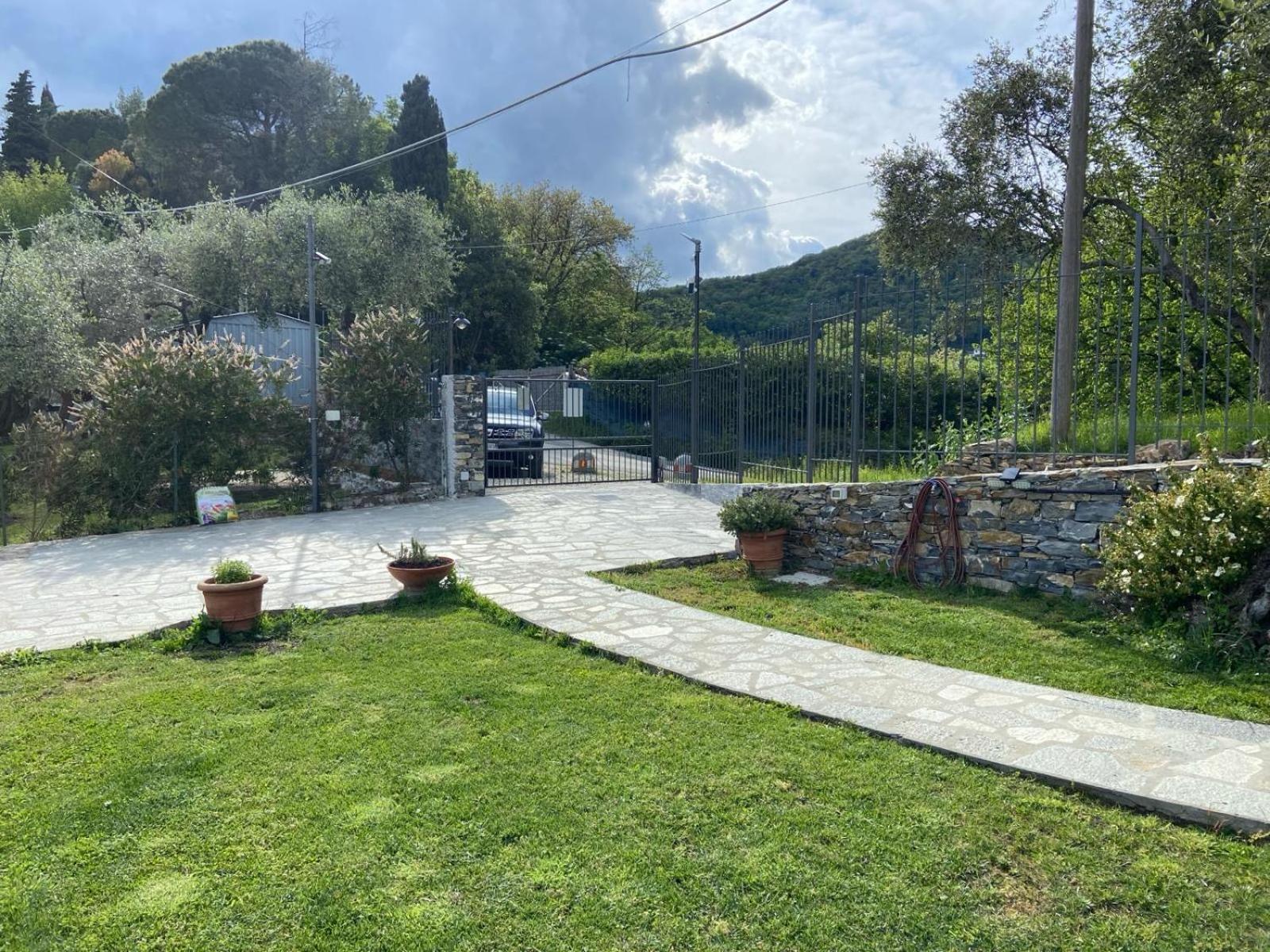 Sunrise Holiday Home Camogli Extérieur photo
